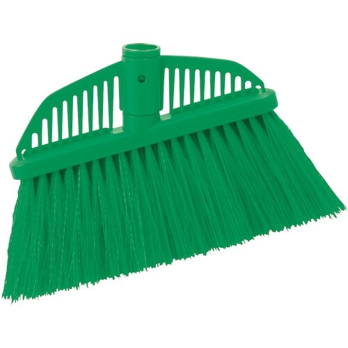 タカサゴ HPイタリアンほうきスペア 緑 ハード