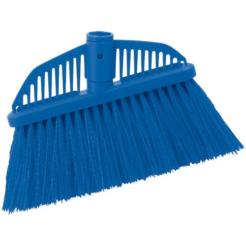 タカサゴ HPイタリアンほうきスペア 青 ハード