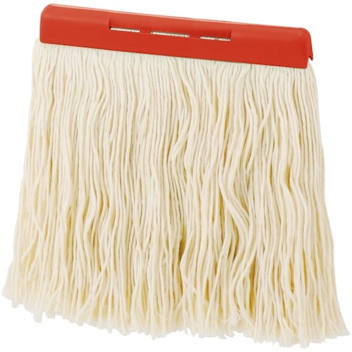 タカサゴ HPカラーモップ用スペア 赤