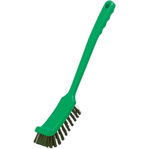 タカサゴ HPMロングハンドル磁性ブラシ 緑
