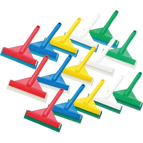 タカサゴ HPハンドスクイージー青 青ゴム