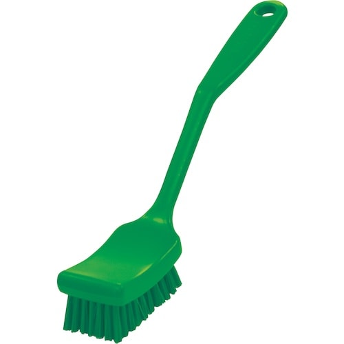 タカサゴ HPディッシュブラシ ワイド 緑