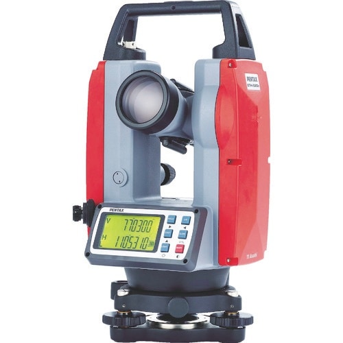 ペンタックス 電子セオドライト