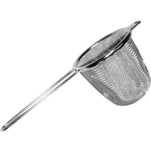 EBM 18−8 シンプル茶こし 深型 2重アミ(