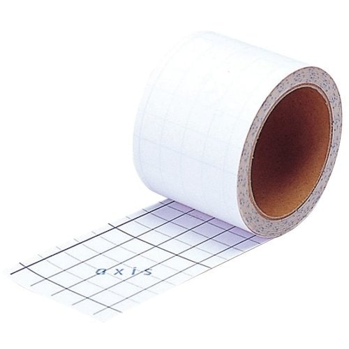 axis 図書館ブックフィルム補修テープ