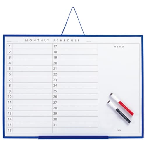 axis スケジュールボードNP(L)