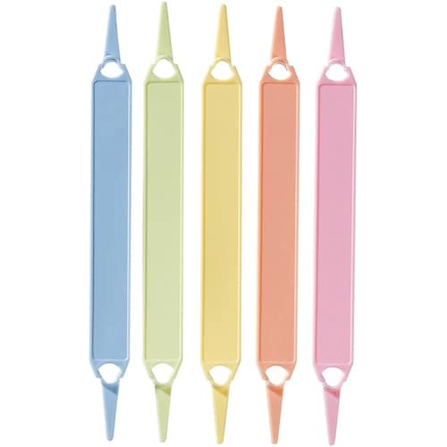 axis ペーパーファスナー(100本入)