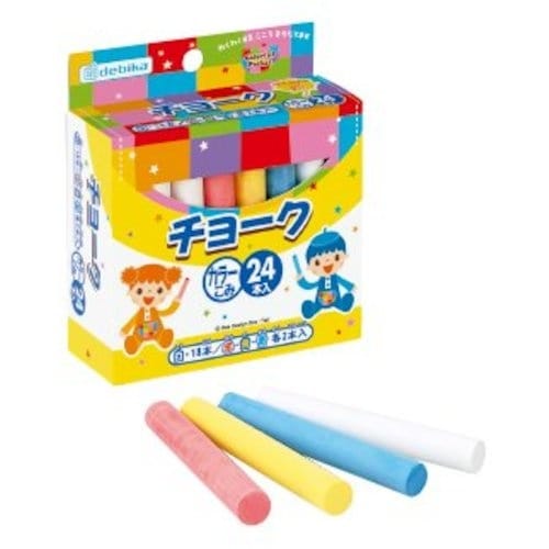 DEBIKA チョーク24本入