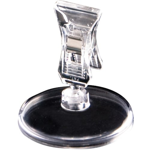 EBM クリアベース POP立て CB−8 100