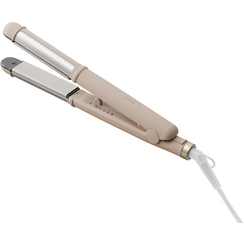 IRIS 102045 ストレートアイロン モカ