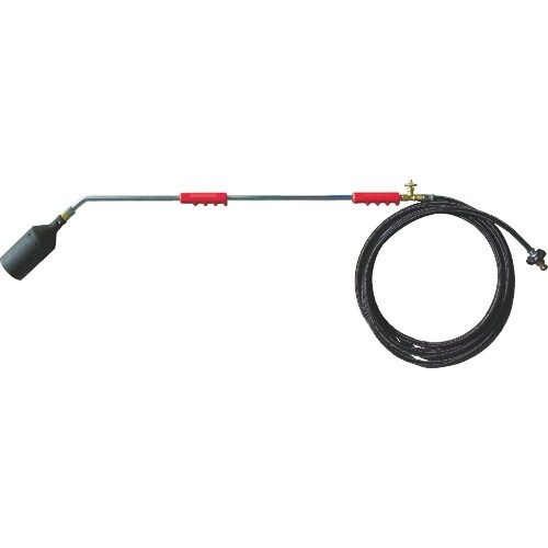 HANTA プロパンバーナー 炎温度1200℃ 発