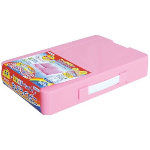 DEBIKA つながるパッチン!おどうぐばこ(手さ