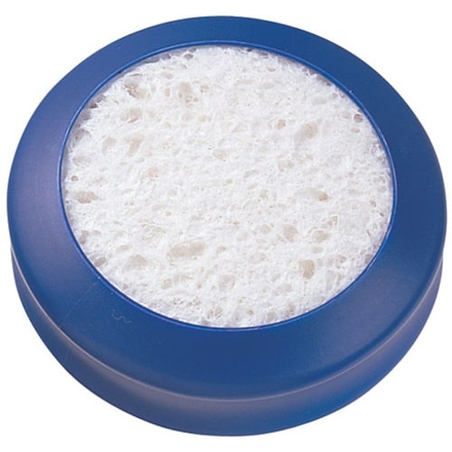 DEBIKA すべり止めつきウッドスポンジケース