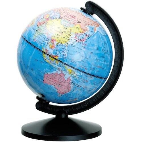 DEBIKA グローバ地球儀13