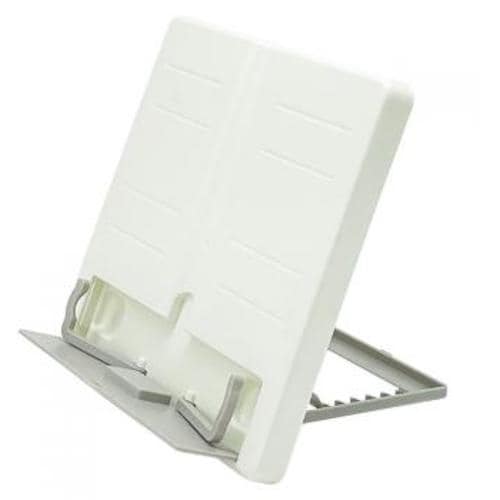 DEBIKA ブック&タブレットスタンドアイボリー