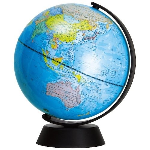 DEBIKA グローバ地球儀20