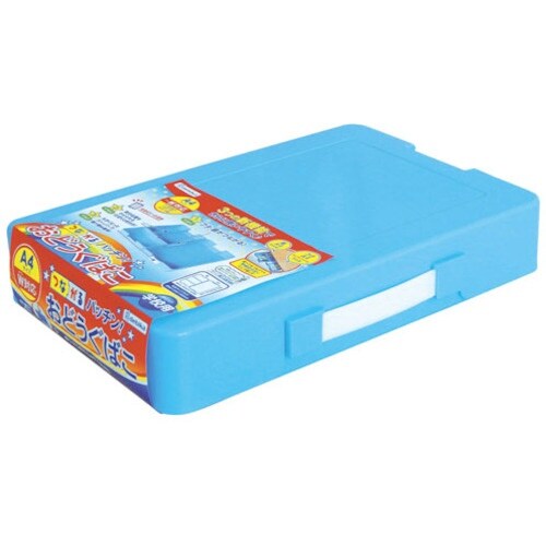 DEBIKA つながるパッチン!おどうぐばこ(手さ