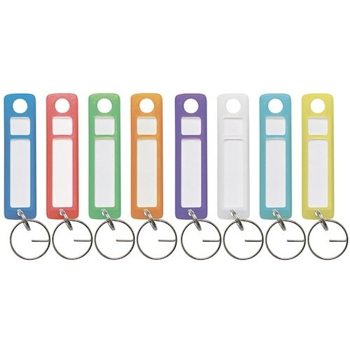 DEBIKA 名札キーホルダー