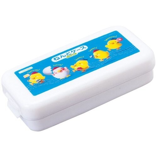 DEBIKA 絵付きねんどケース1kg用