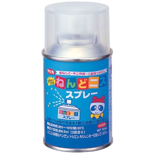 DEBIKA ねんどニススプレー