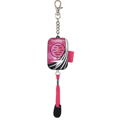 DEBIKA 瞬足非常用ブザーピンク