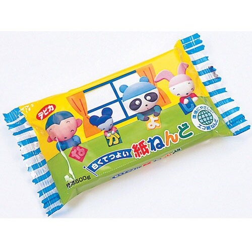 DEBIKA 紙ねんど・500g