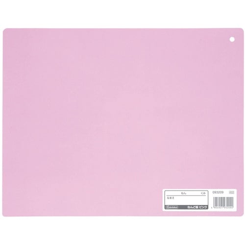 DEBIKA ねんど板ピンク