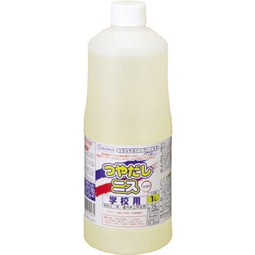 DEBIKA つやだしニス1L