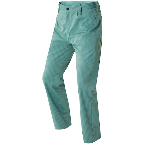 アイトス ワークパンツ(ノータック) カーキ LL