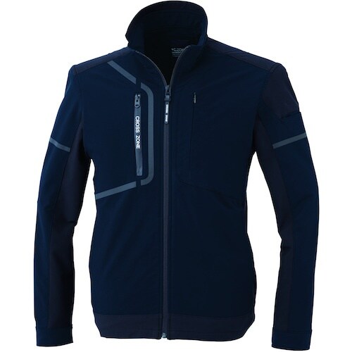 XEBEC ブルゾン2520−19−LL ディープ