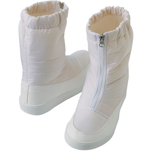 アイトス クリーンルームシューズ(ハーフブーツ)(