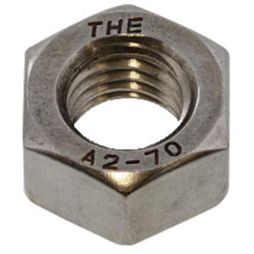 SUNCO A2−70 ナット 1種 輸入品 台