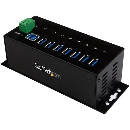 StarTech USBハブ/USB 3.0/US