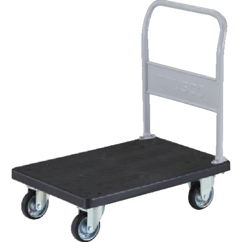 TRUSCO 導電性グランカート 固定 800X5