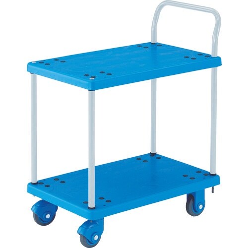 TRUSCO 樹脂台車 グランカート サイレント