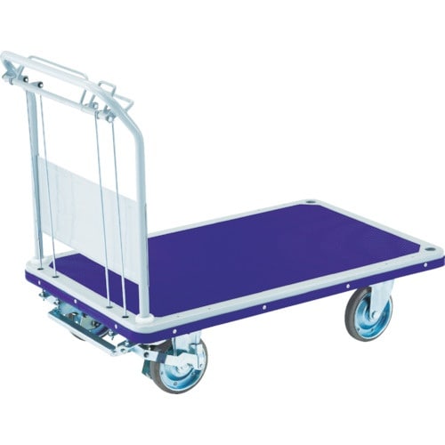 TRUSCO 始動アシスト台車 アクセル ハンドル