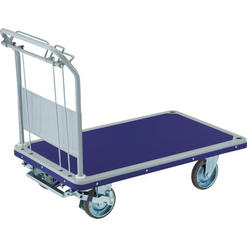 TRUSCO 始動アシスト台車 アクセル ハンドル