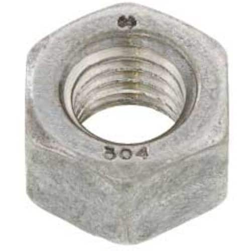 SUNCO S45C(H) 10割ナット(1種U