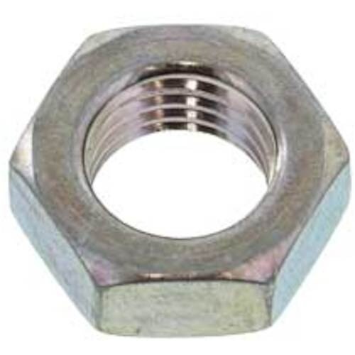 SUNCO 三価ブラック 小形ナット(3種(B19