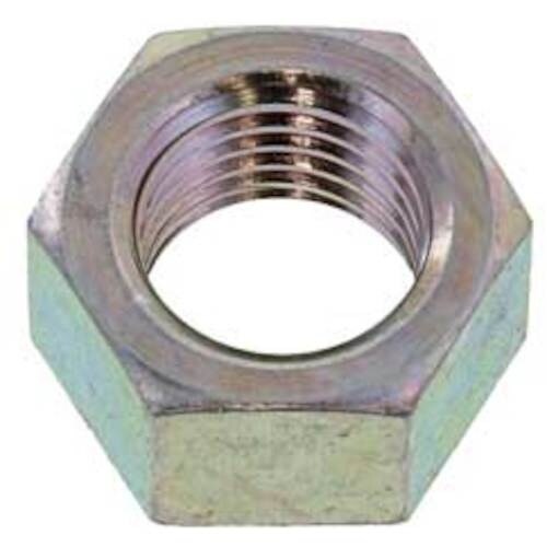 SUNCO 三価ホワイト S45C(H)小形ナット