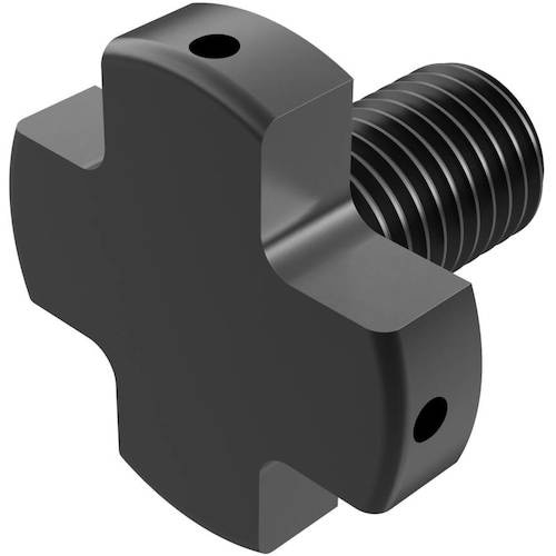 セコ ボルト,内部クーラント