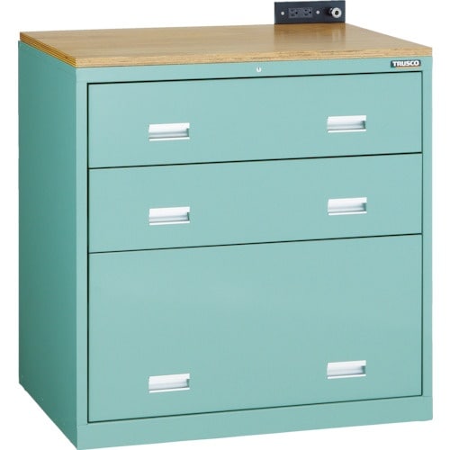 TRUSCO TWK型キャビネット 900X650