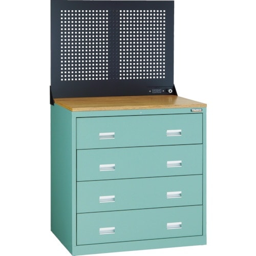 TRUSCO TWK型キャビネット 900X650