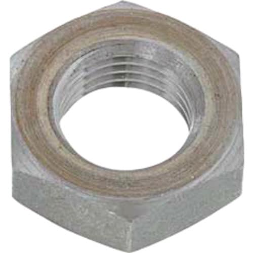 SUNCO 生地 左 六角ナット(3種 細目 切削