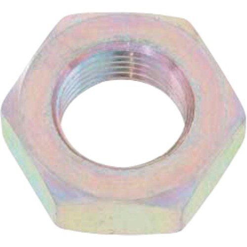 SUNCO 三価ホワイト 六角ナット(3種(B75