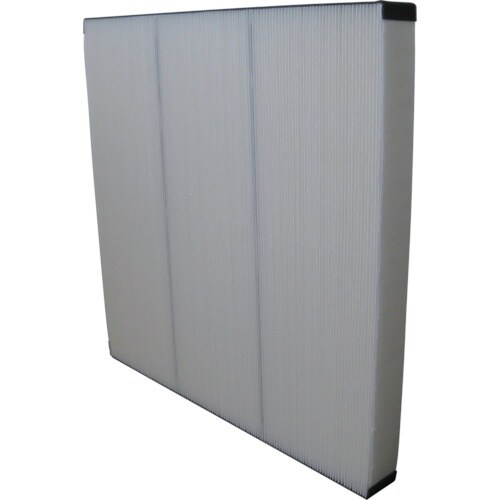 ミドリ安全 中性能フィルタ用交換ろ材パック MBE