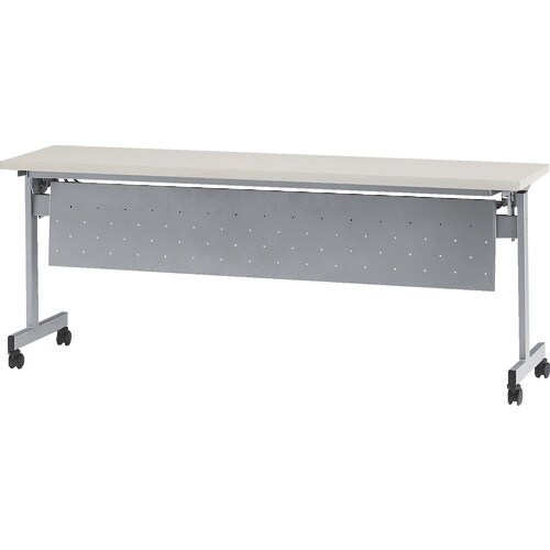 TOKIO 天板跳上式スタックテーブル(パネル付)