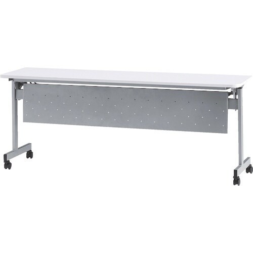 TOKIO 天板跳上式スタックテーブル(パネル付)