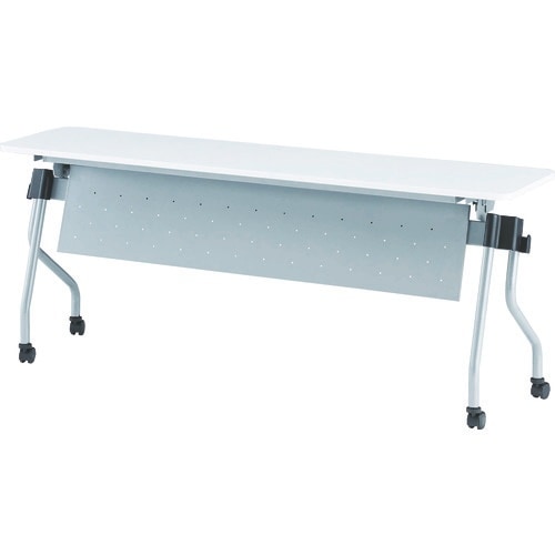 TOKIO 天板跳上式並行スタック会議テーブル(パ