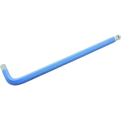 ASH ロングボールポイント六角棒レンチ キャッチ